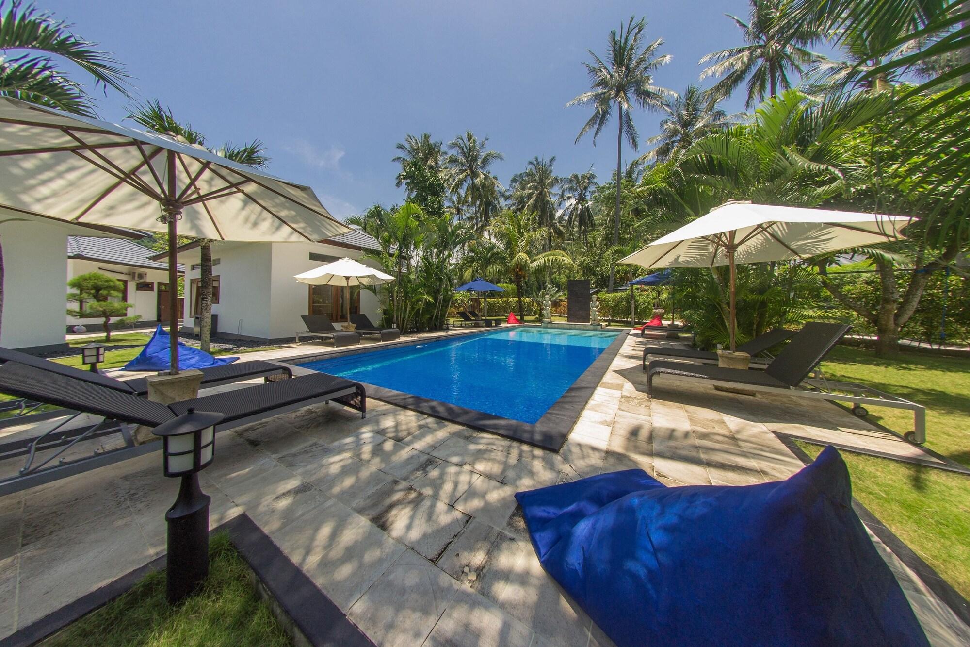 Dream Estate Resort Senggigi Dış mekan fotoğraf