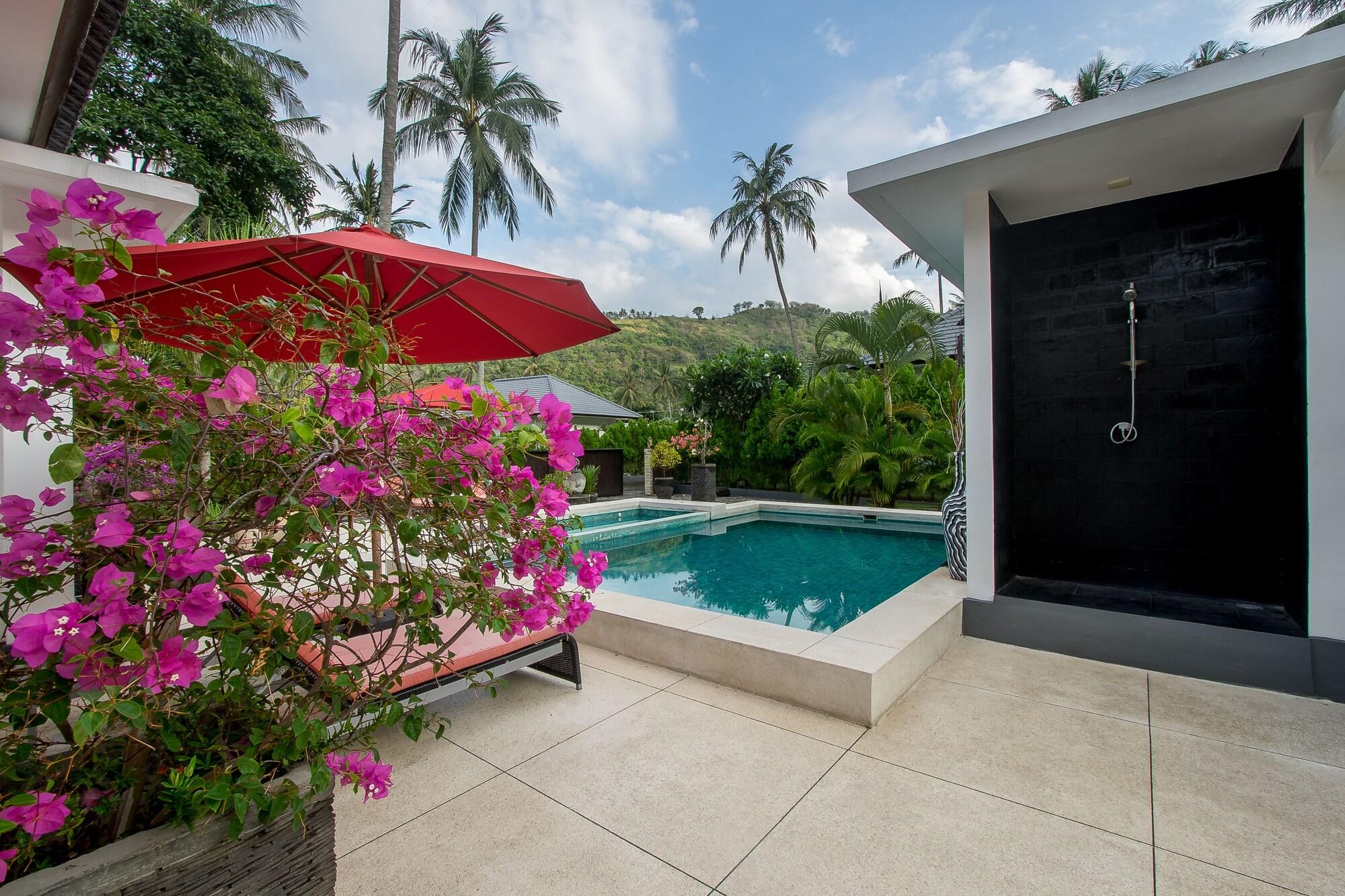 Dream Estate Resort Senggigi Dış mekan fotoğraf