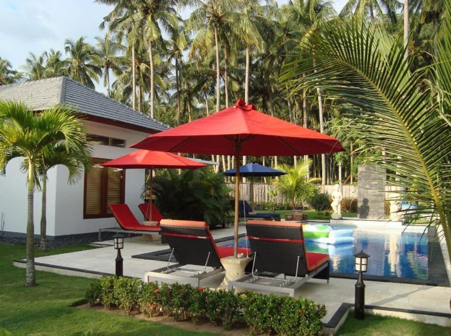 Dream Estate Resort Senggigi Dış mekan fotoğraf