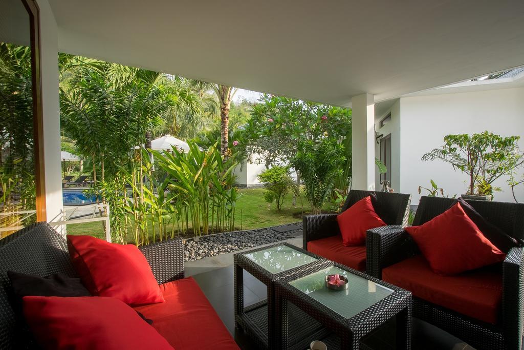 Dream Estate Resort Senggigi Dış mekan fotoğraf