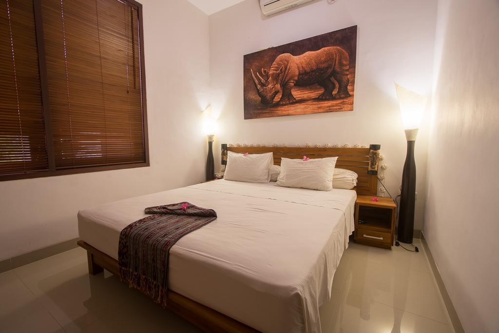 Dream Estate Resort Senggigi Dış mekan fotoğraf