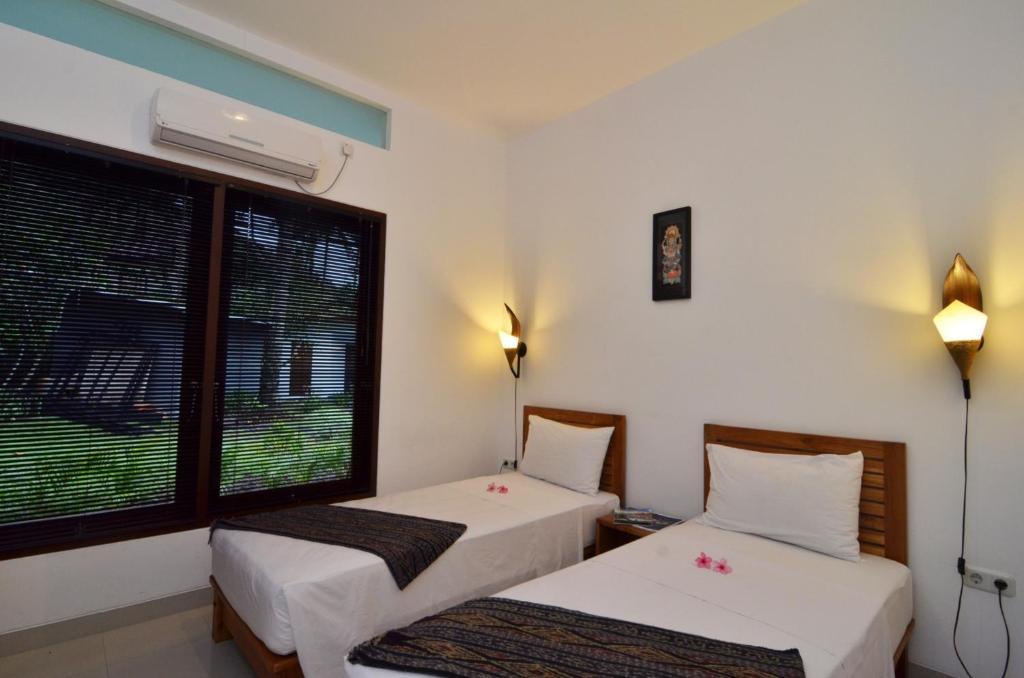 Dream Estate Resort Senggigi Oda fotoğraf