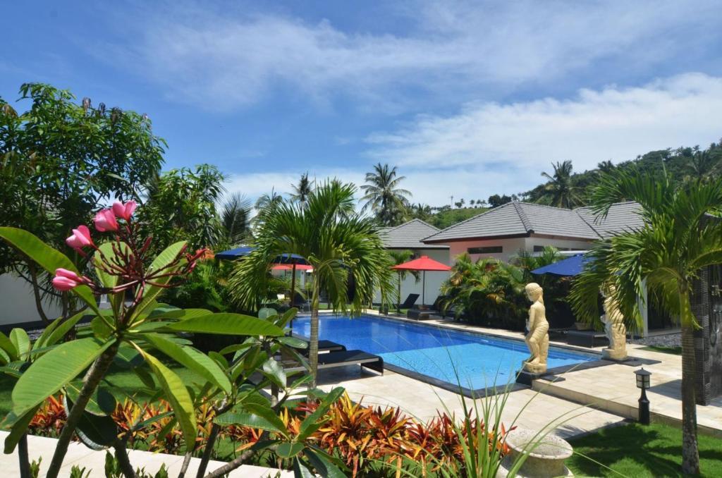 Dream Estate Resort Senggigi Dış mekan fotoğraf