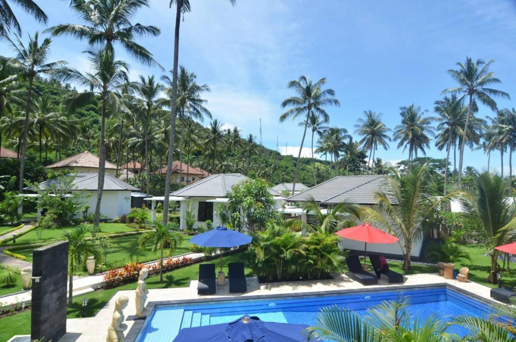Dream Estate Resort Senggigi Dış mekan fotoğraf