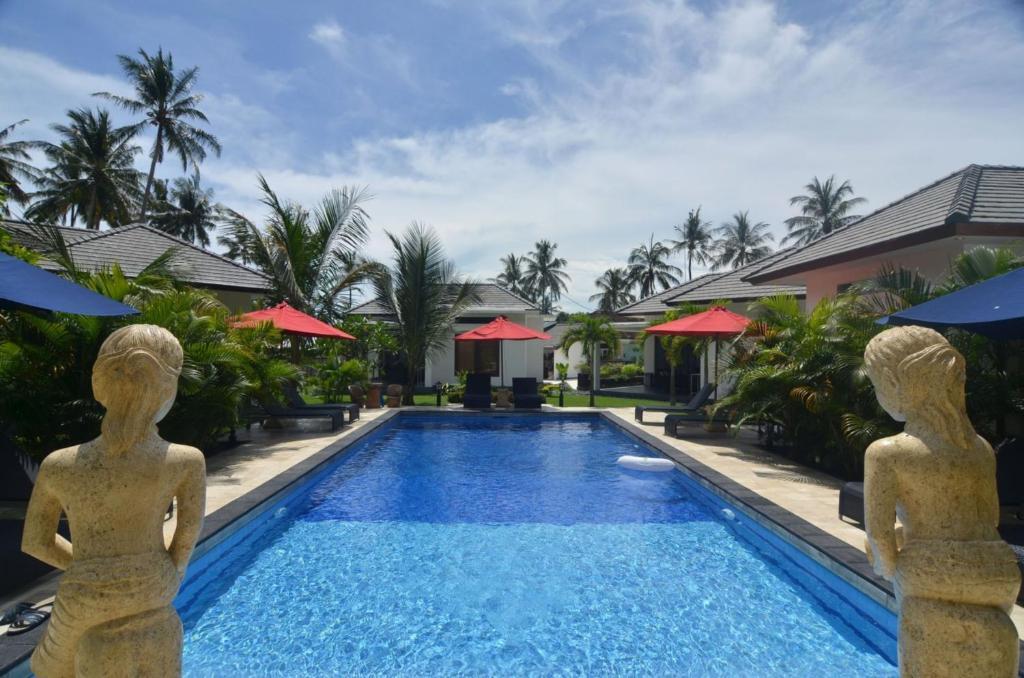 Dream Estate Resort Senggigi Dış mekan fotoğraf