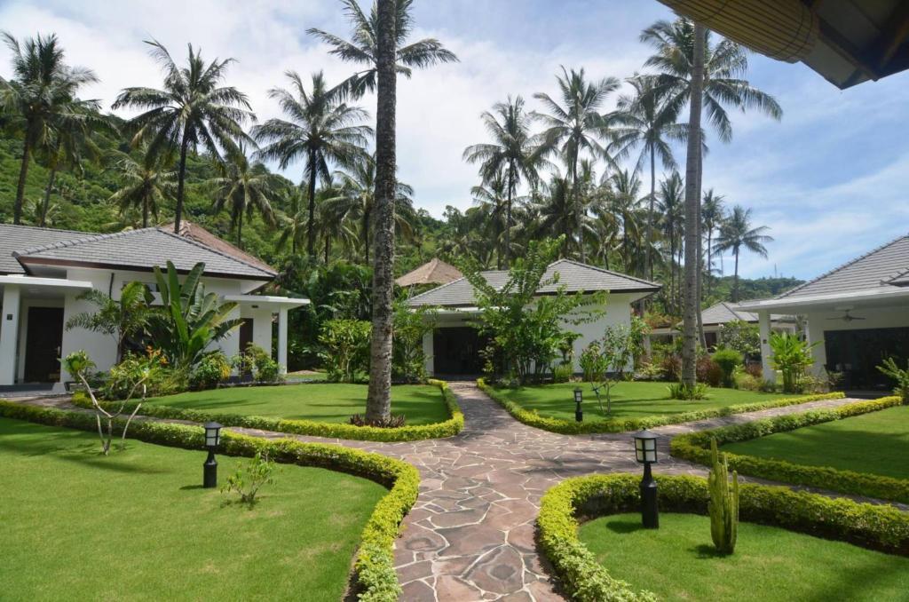 Dream Estate Resort Senggigi Dış mekan fotoğraf